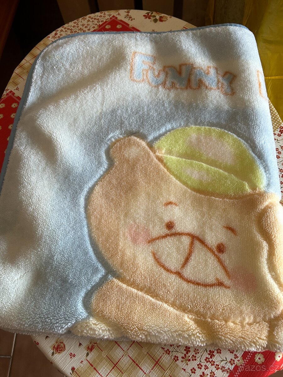 Dětské peřinky, deky a ložní prádlo - 5