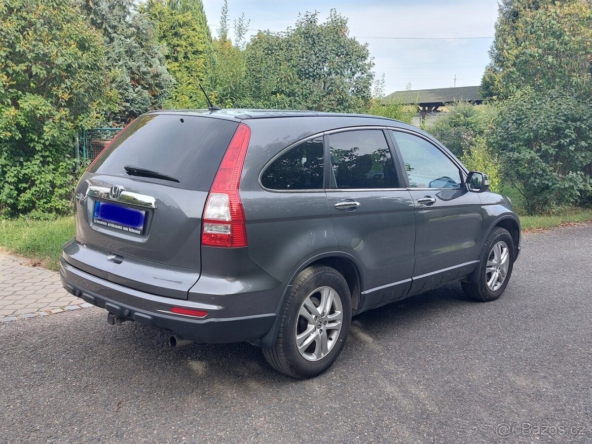 Honda C-RV,1.majitel, 102000 km - 5
