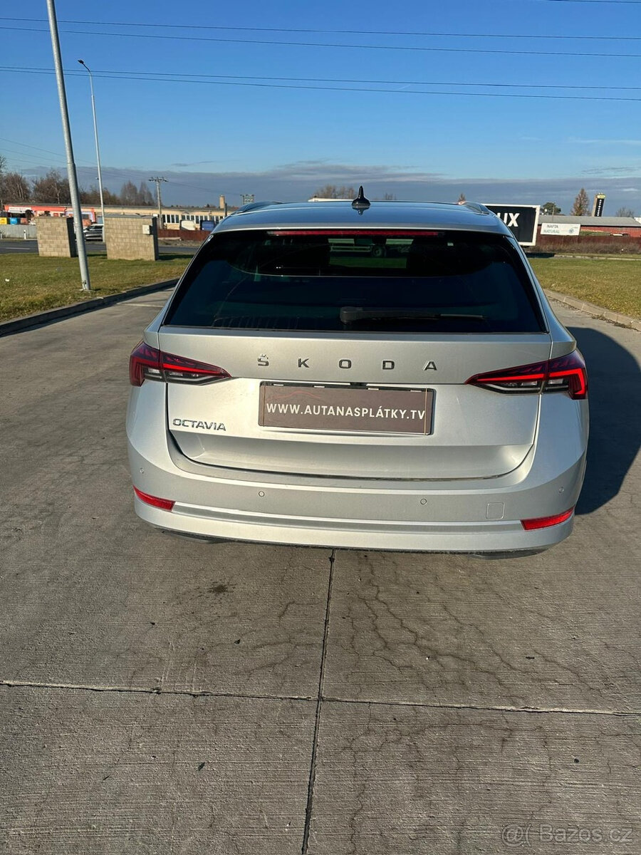 Škoda Octavia IV 2.0 TDi - Auto na splátky bez registru - 5