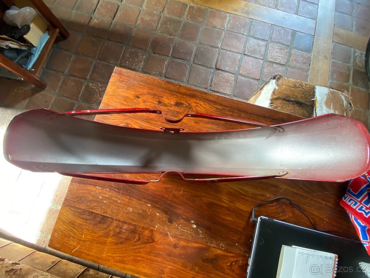 Jawa 350/638/639/640 přední blatník - 5