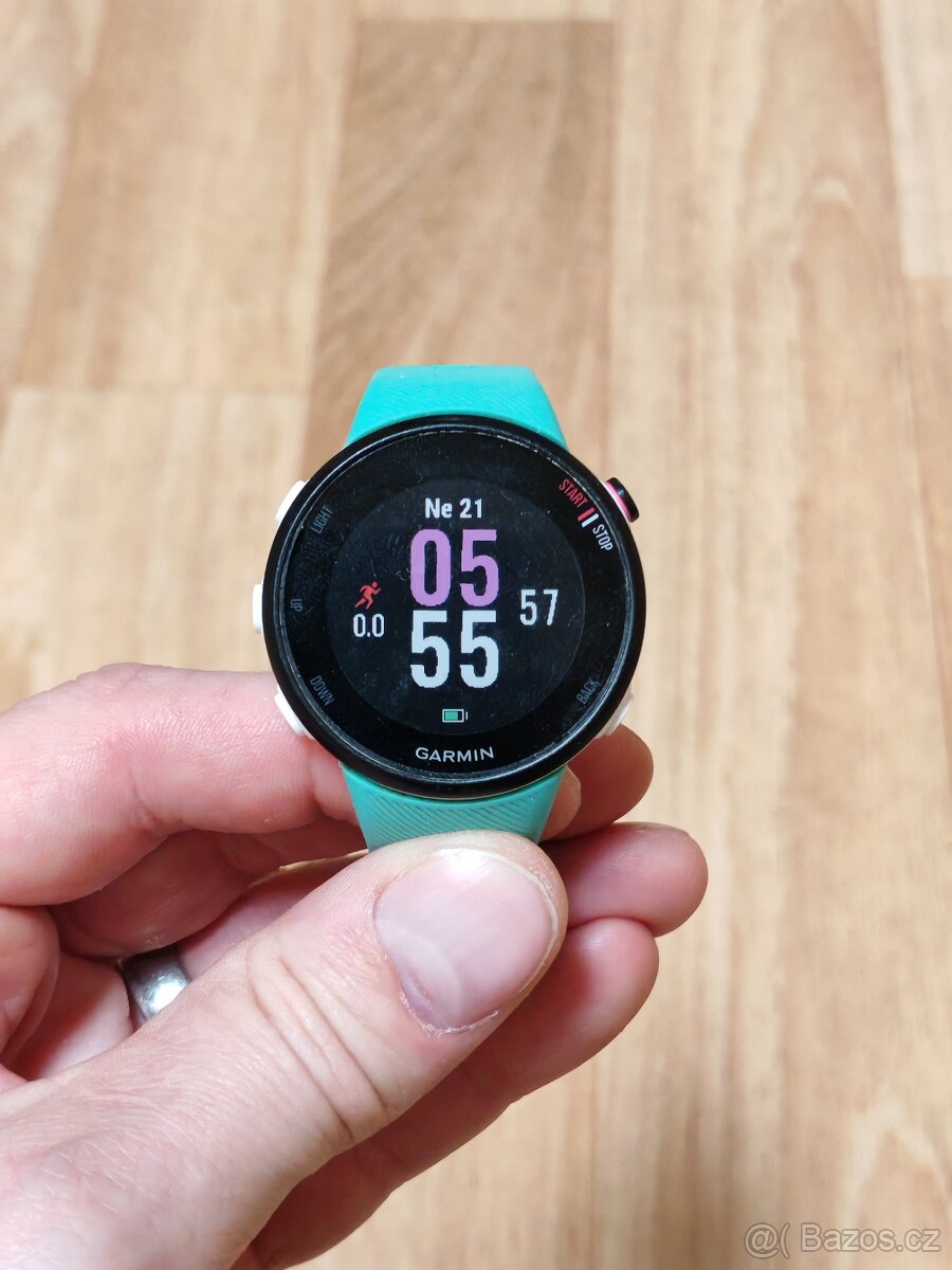 Garmin Forerunner 45s - 5
