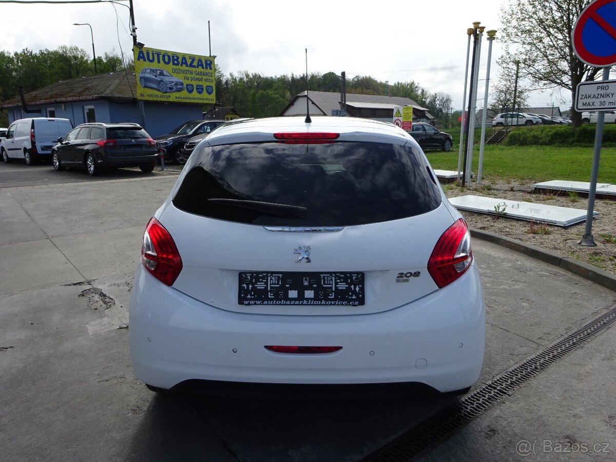 Peugeot 208 1,6 e-HDi - 5