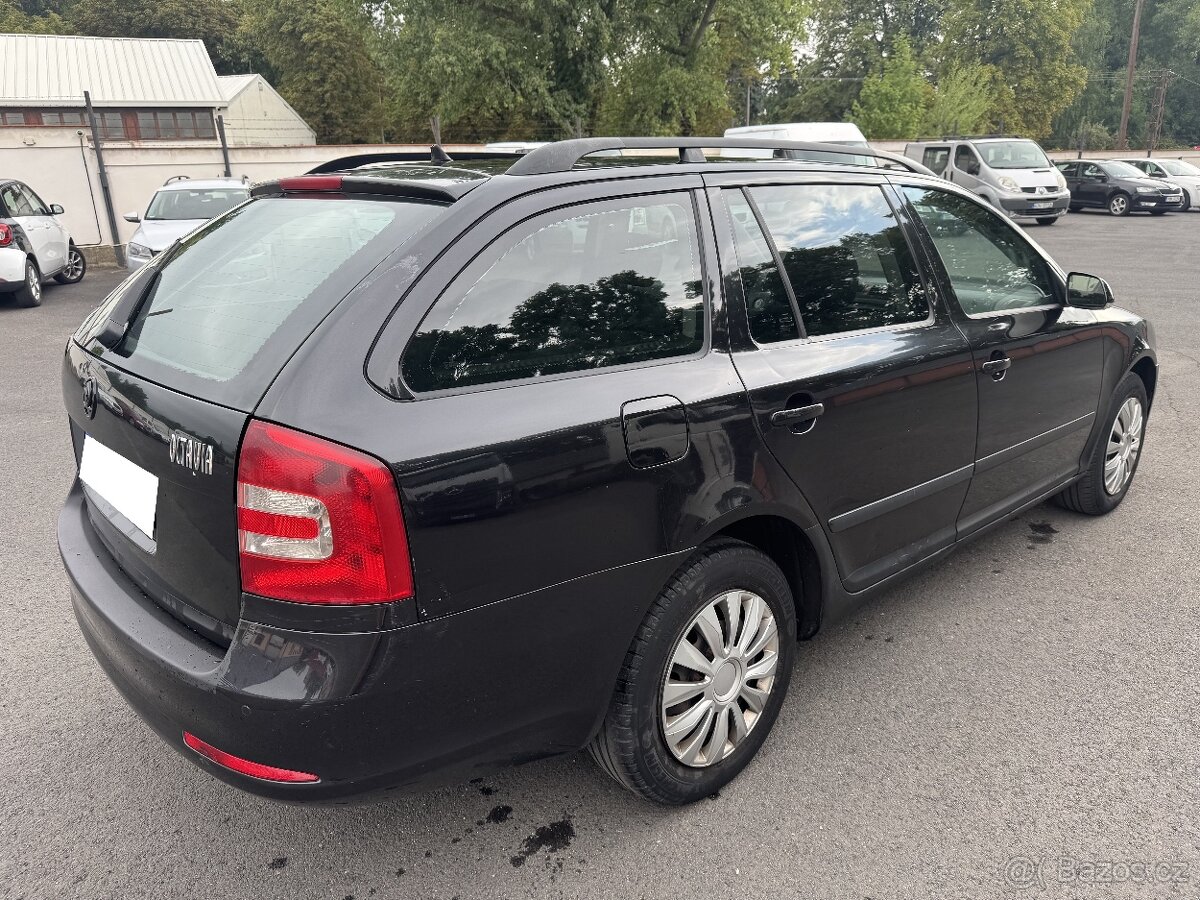 Škoda Octavia II 1.9 TDi COMBI MODEL 2006 MOŽNO NA SPLÁTKY - 5