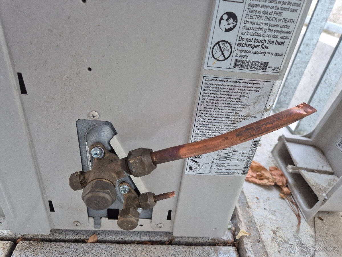 Kondenzační jednotka LG UUB1.U20 - 5