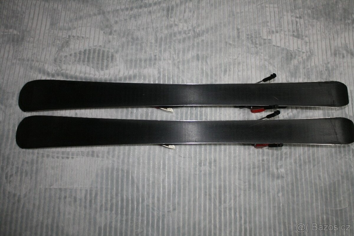 lyže Atomic Redster 100 cm , hadí kuze - 5