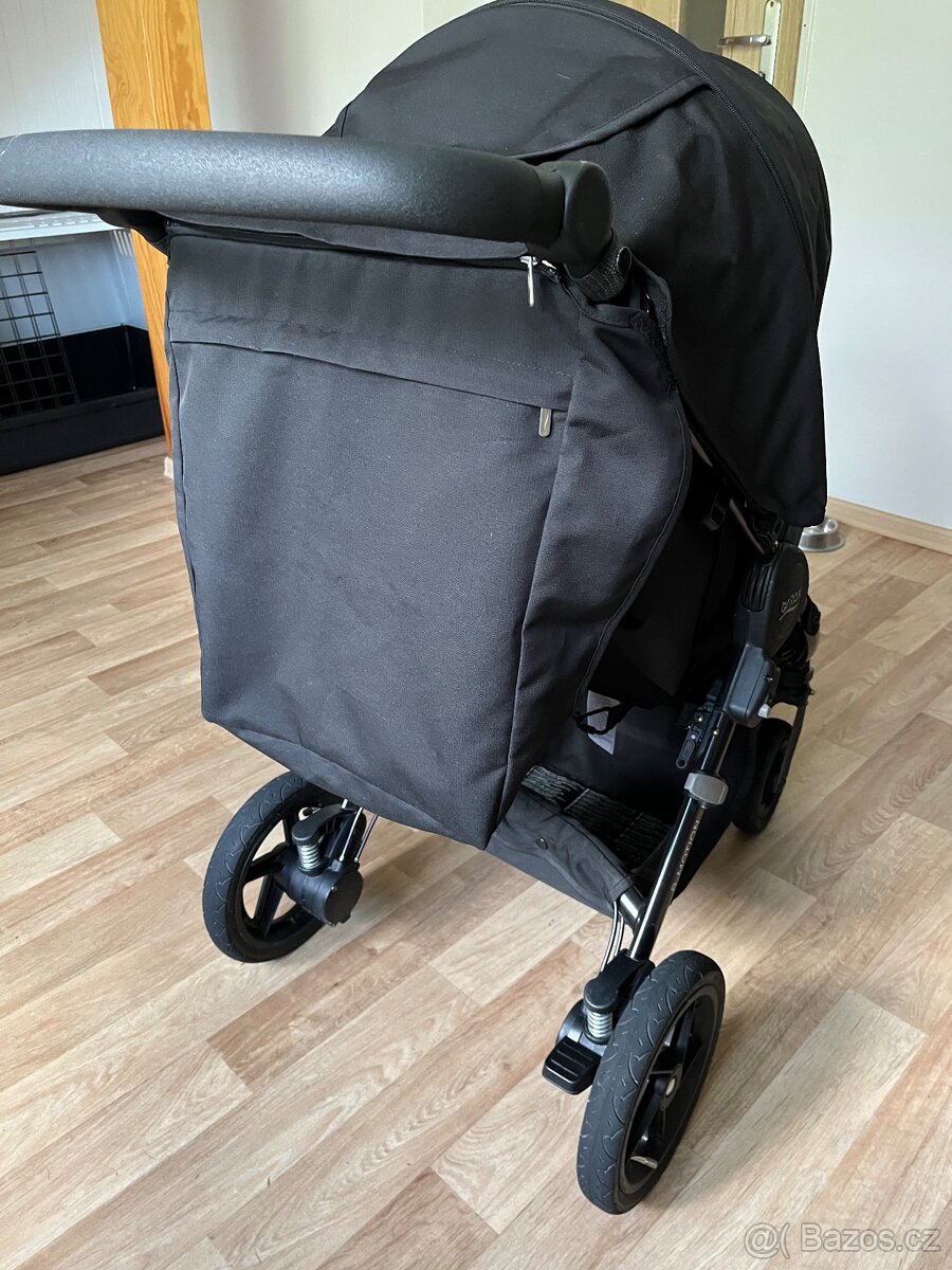 Britax Römer Pro Motion 4 - 5