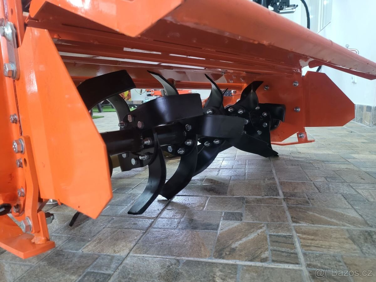 AKCE - Rotavátor Dabaki TL 135 (vč. DPH) - 5