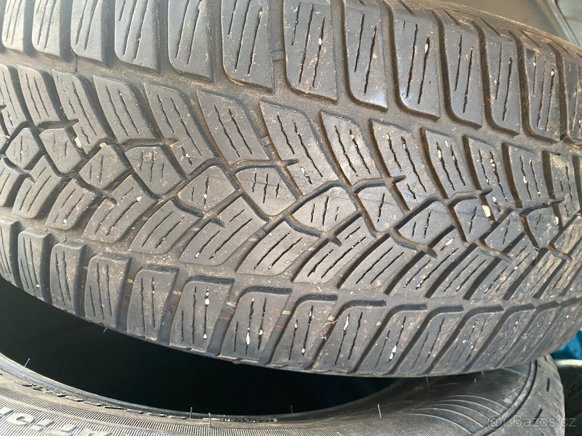 Zimní pneu 205/55/R16 Fulda - 5