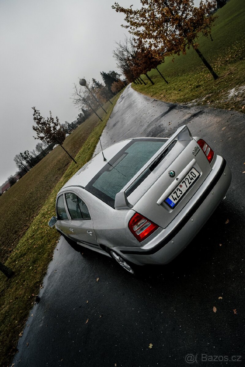 Škoda Octavia 1 1.6 RS packet - 5