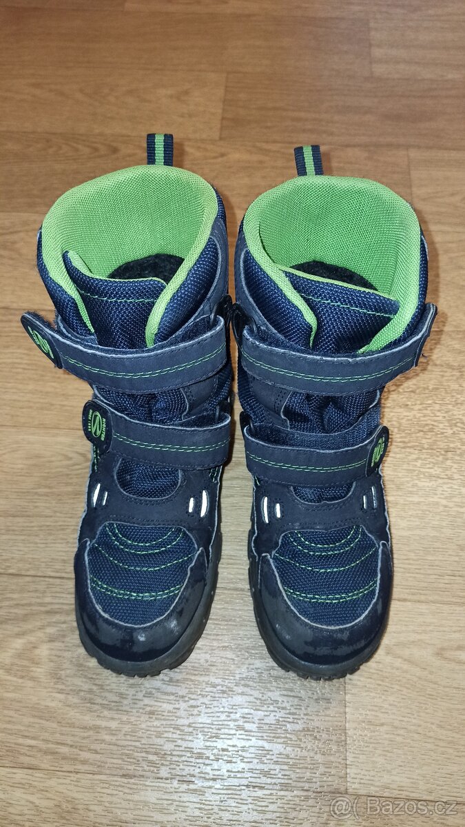 Zimní boty Richter vel. 30 - 5