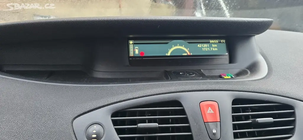 Renault Scenic DCi - 5