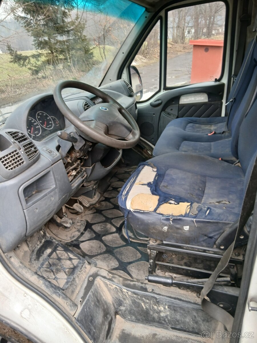 Fiat ducato 2.3jtd - 5