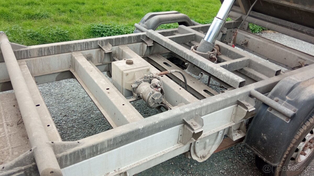 Fiat Ducato 2.3 JTD sklápěč/sklopka 3s - 5