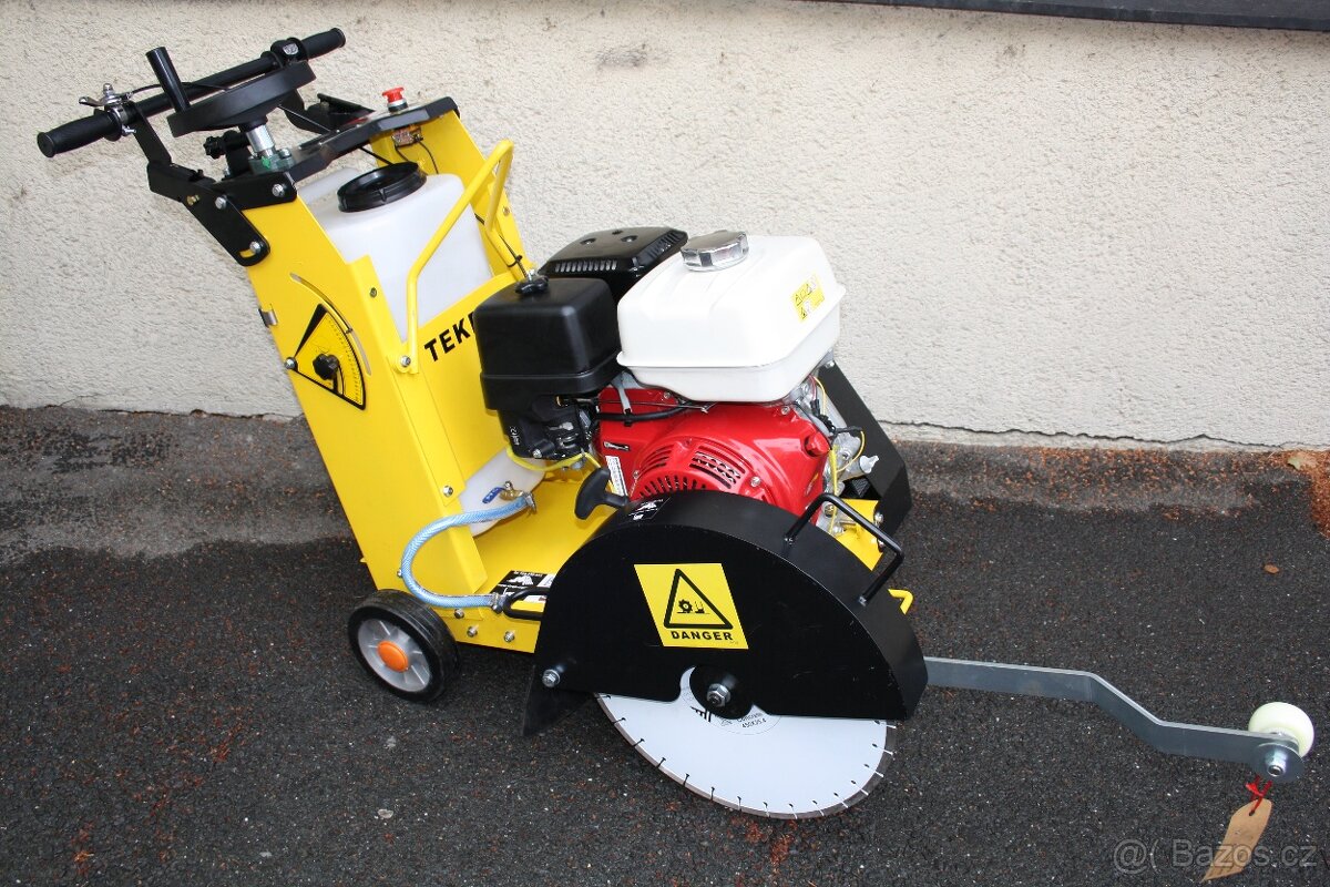 Řezačka spár PROFI TEKPAC TF450-4 HONDA - 5