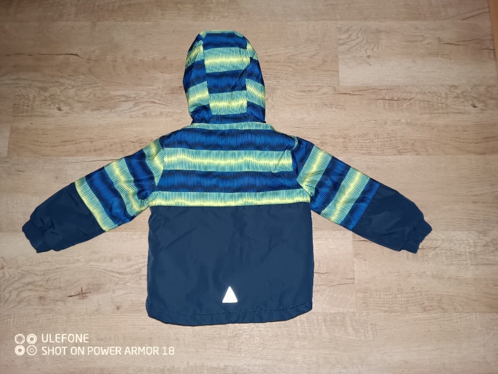 Chlapecká bunda vel. 98/104 - 5