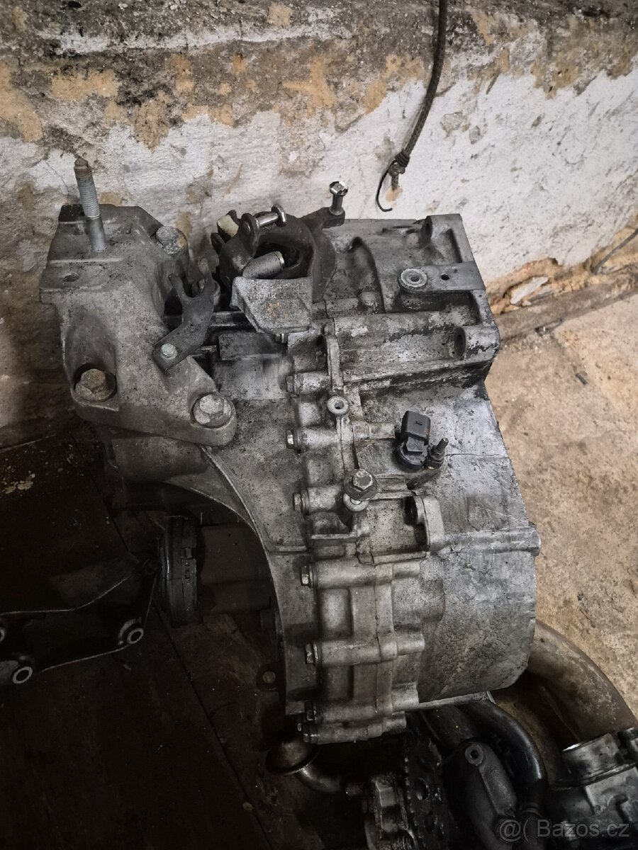 Převodovka FPE sharan alhamba galaxy - 5