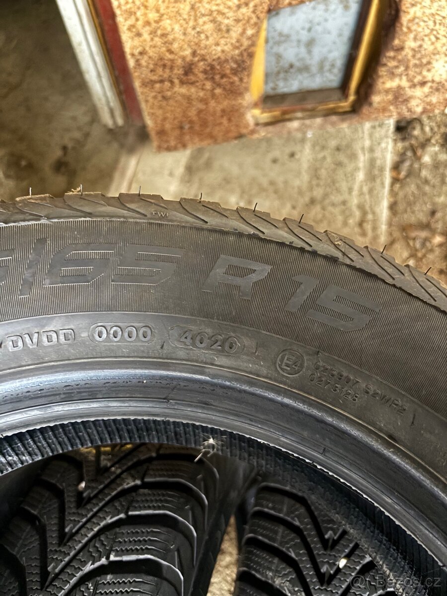 Pneumatiky i s rafkama michelin - 5