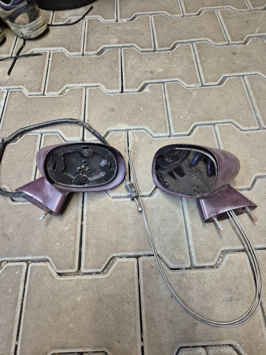 corvette C3 zrcátka - 5