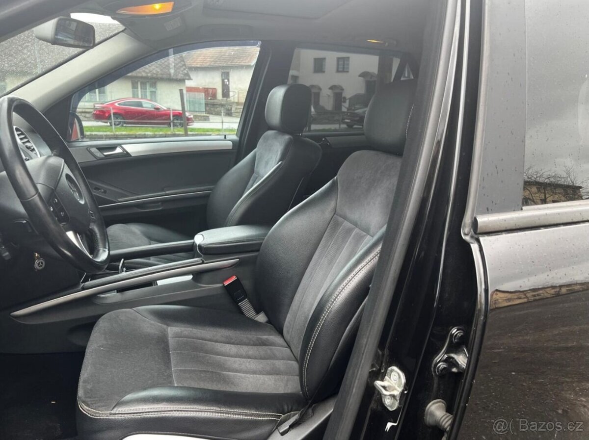 Mercedes Benz ML320 nafta 165kw - 5