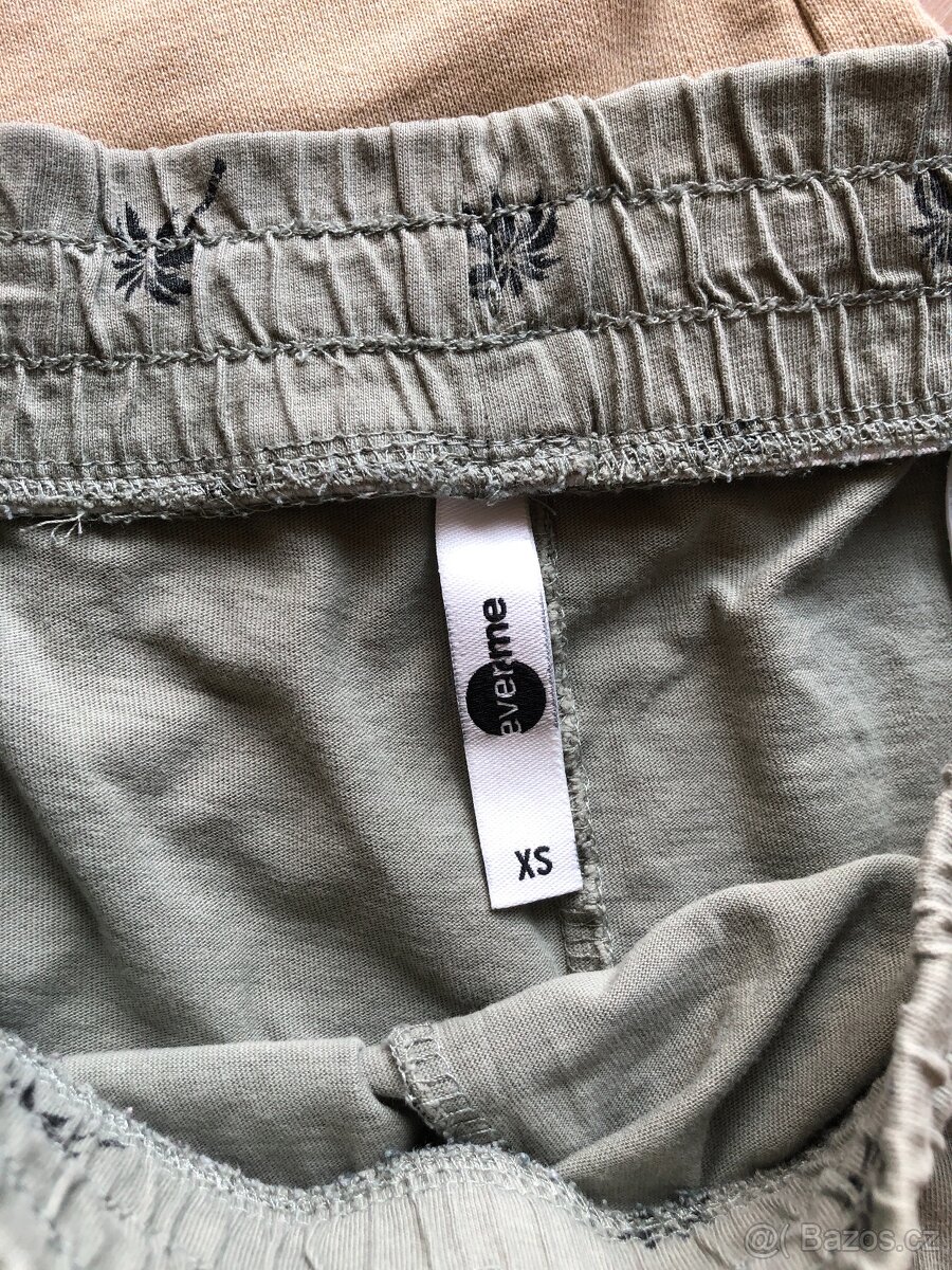 Kraťasy, velikost XS - 5