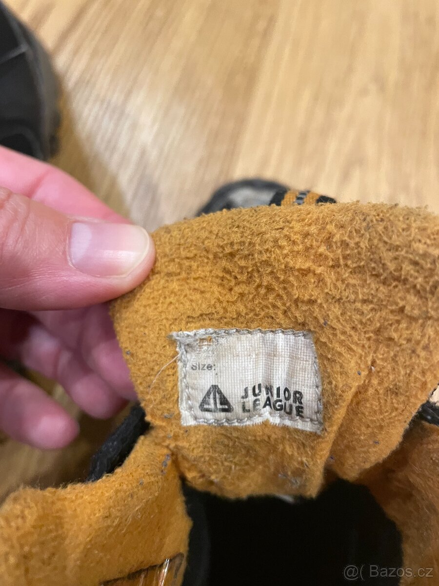 Zimní boty v. 30 - 5