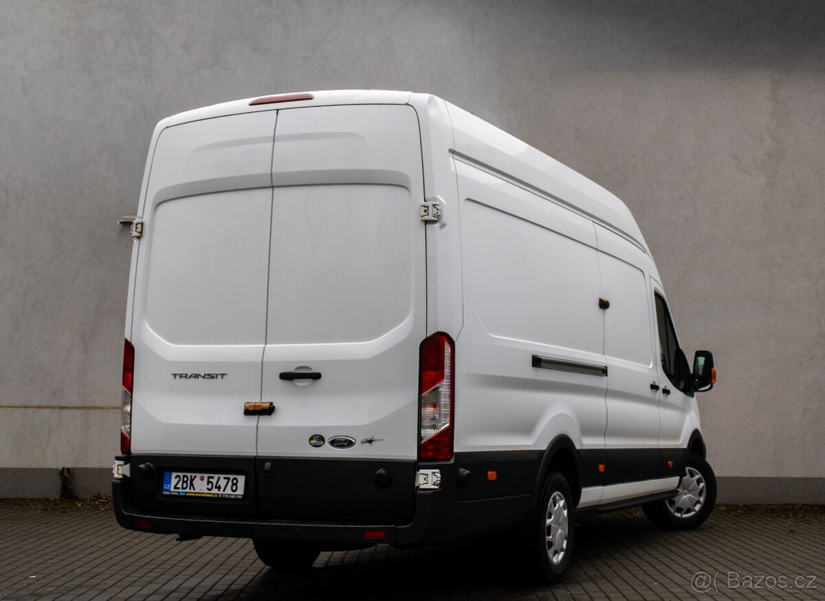 Ford Transit 2019 - 5