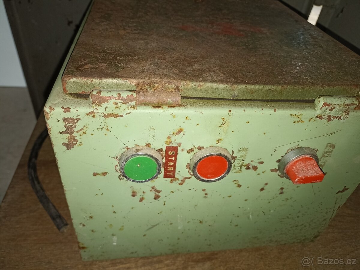 Ovládací elekt.skriňka - 5