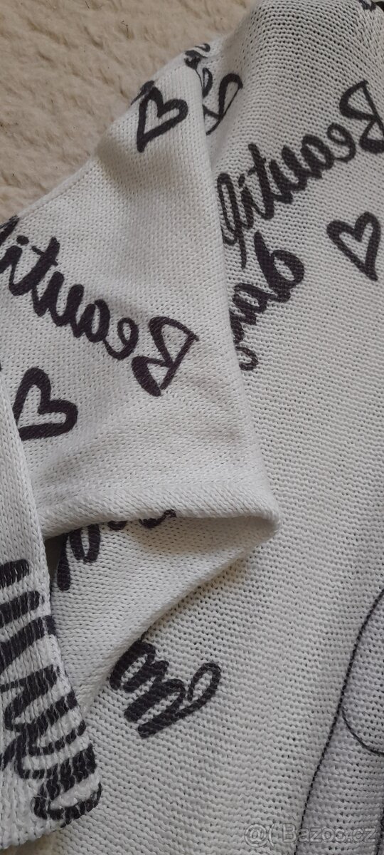 Stylový letní svetřík - 5