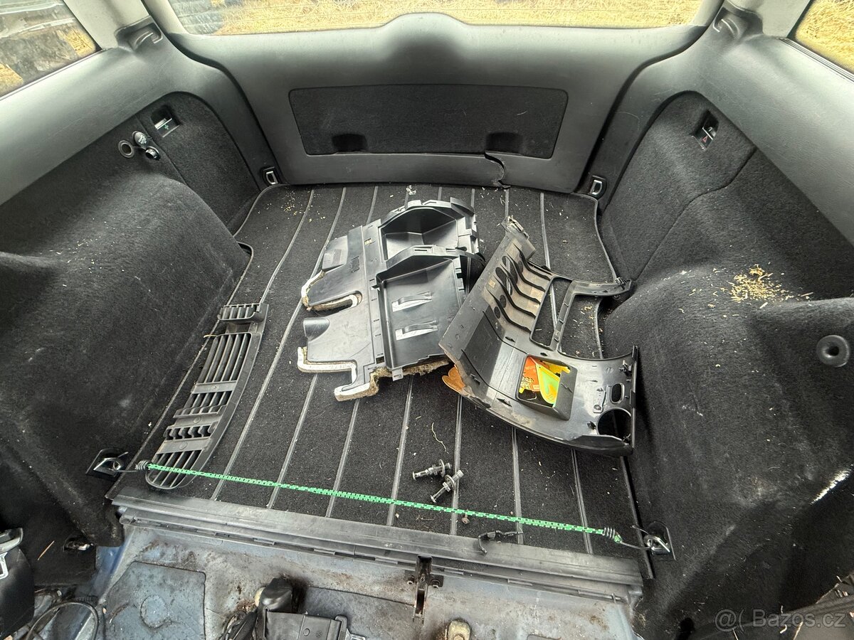 VW passat b5 náhradní díly - 5