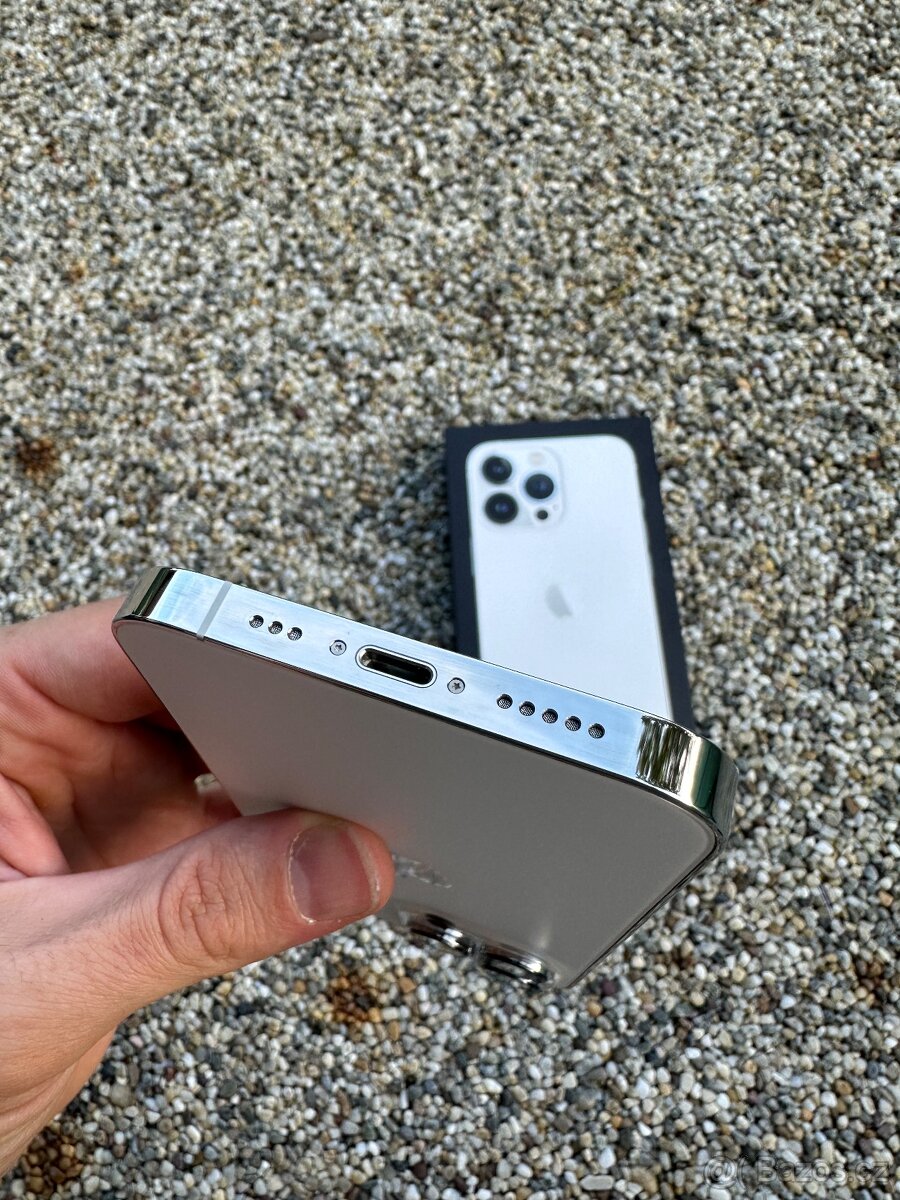 IPhone 13 Pro 256GB - baterie 100% - 5