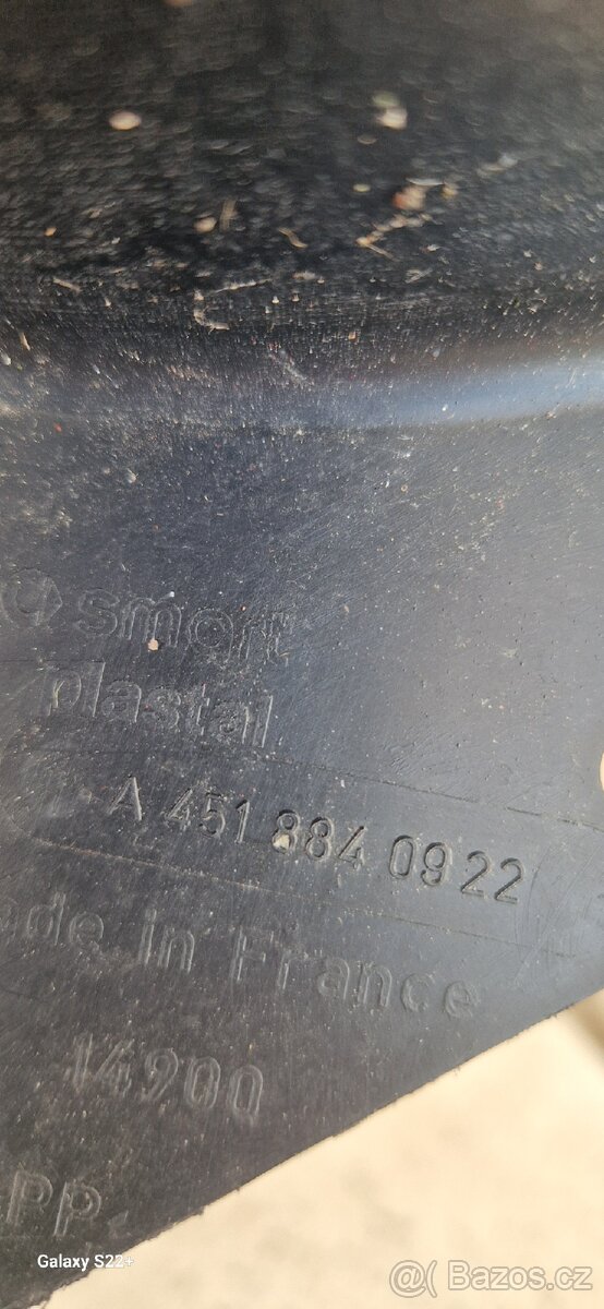 Smart fortwo 451 - 5