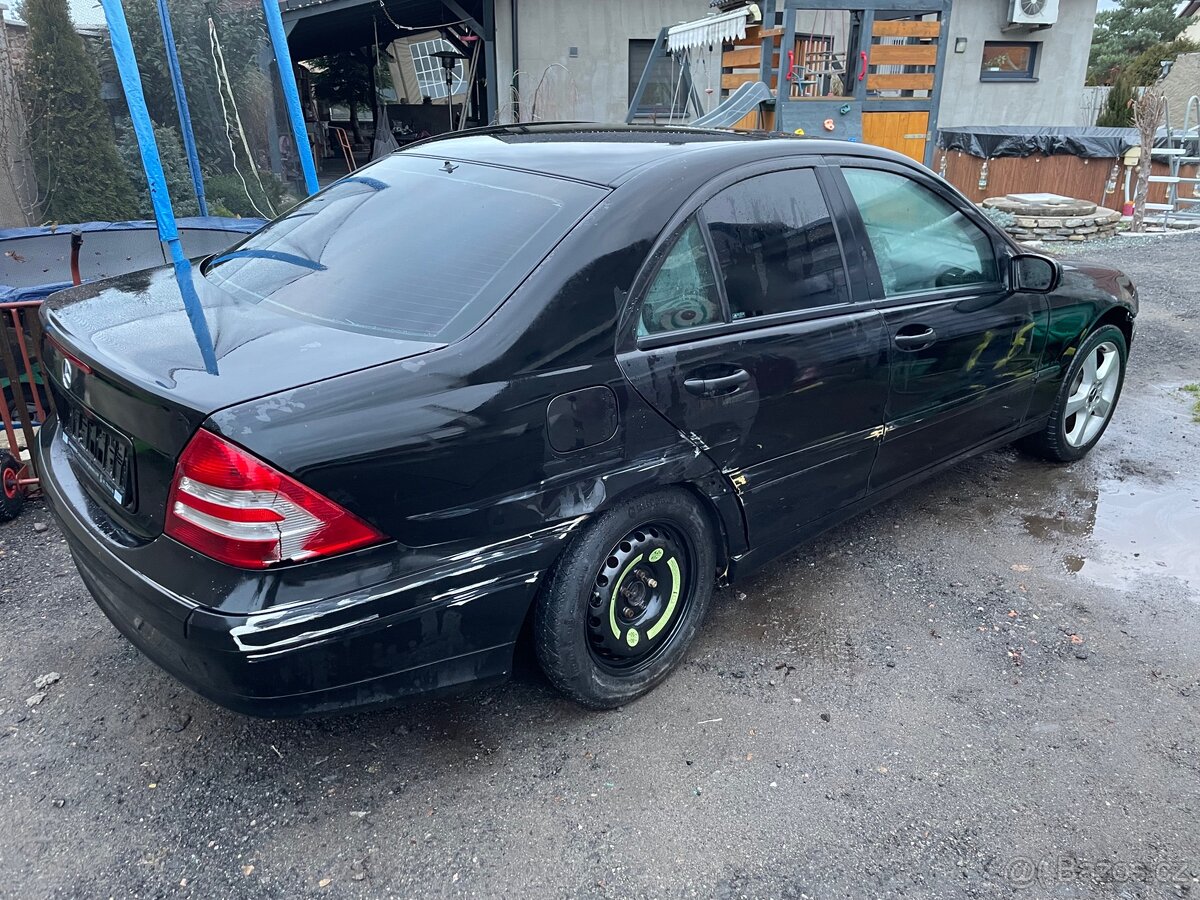 ND c200 2.2 90kw w203 - 5