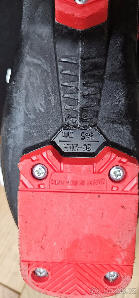 Prodam detsky lyzarsky set 100cm - 5