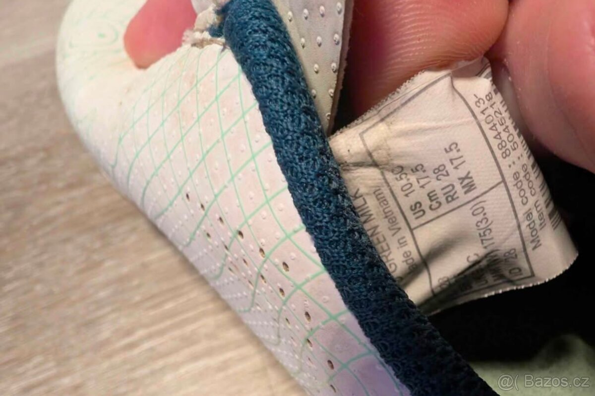 Dětské kopačky - 5