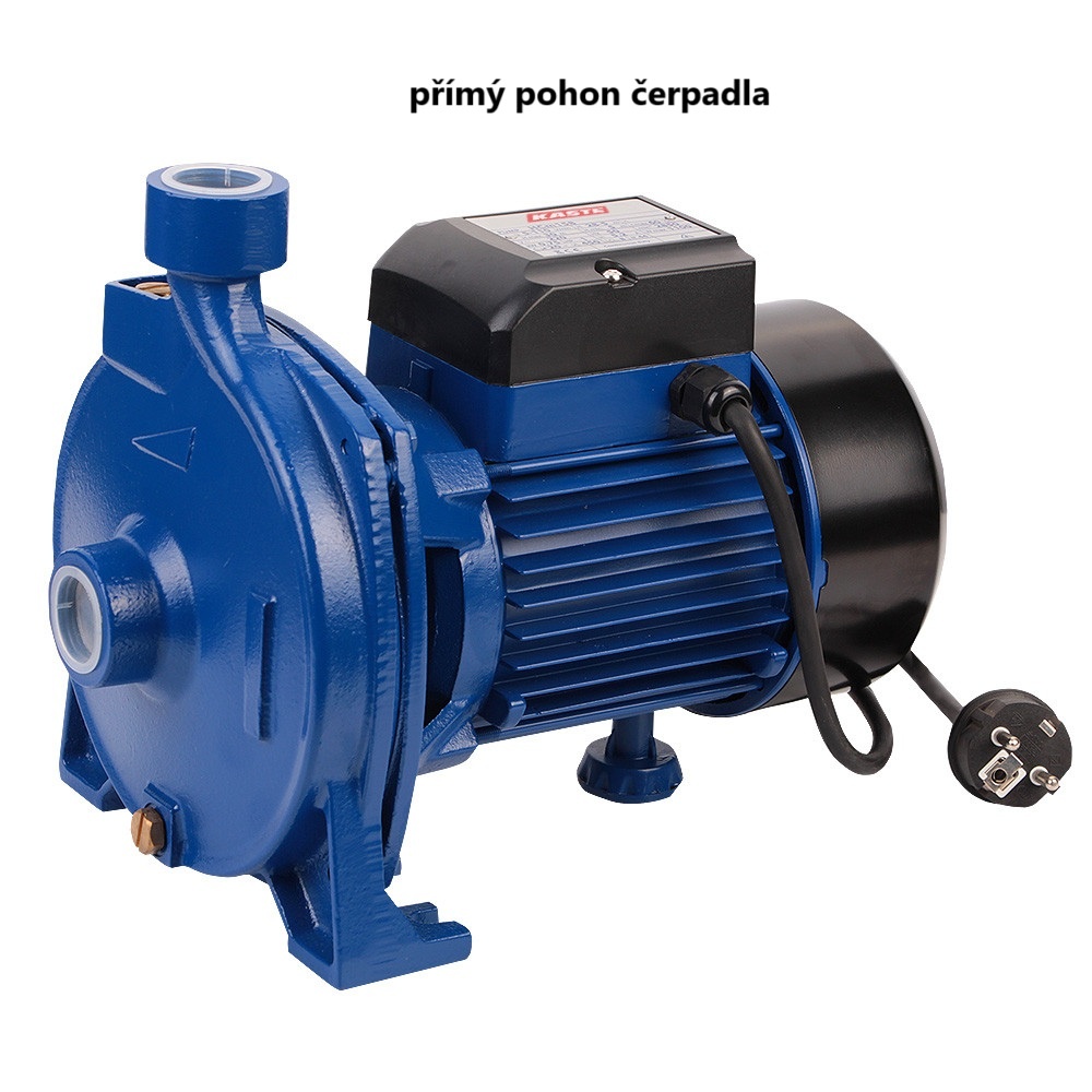 elektromotor např. na štípač dřeva - 5