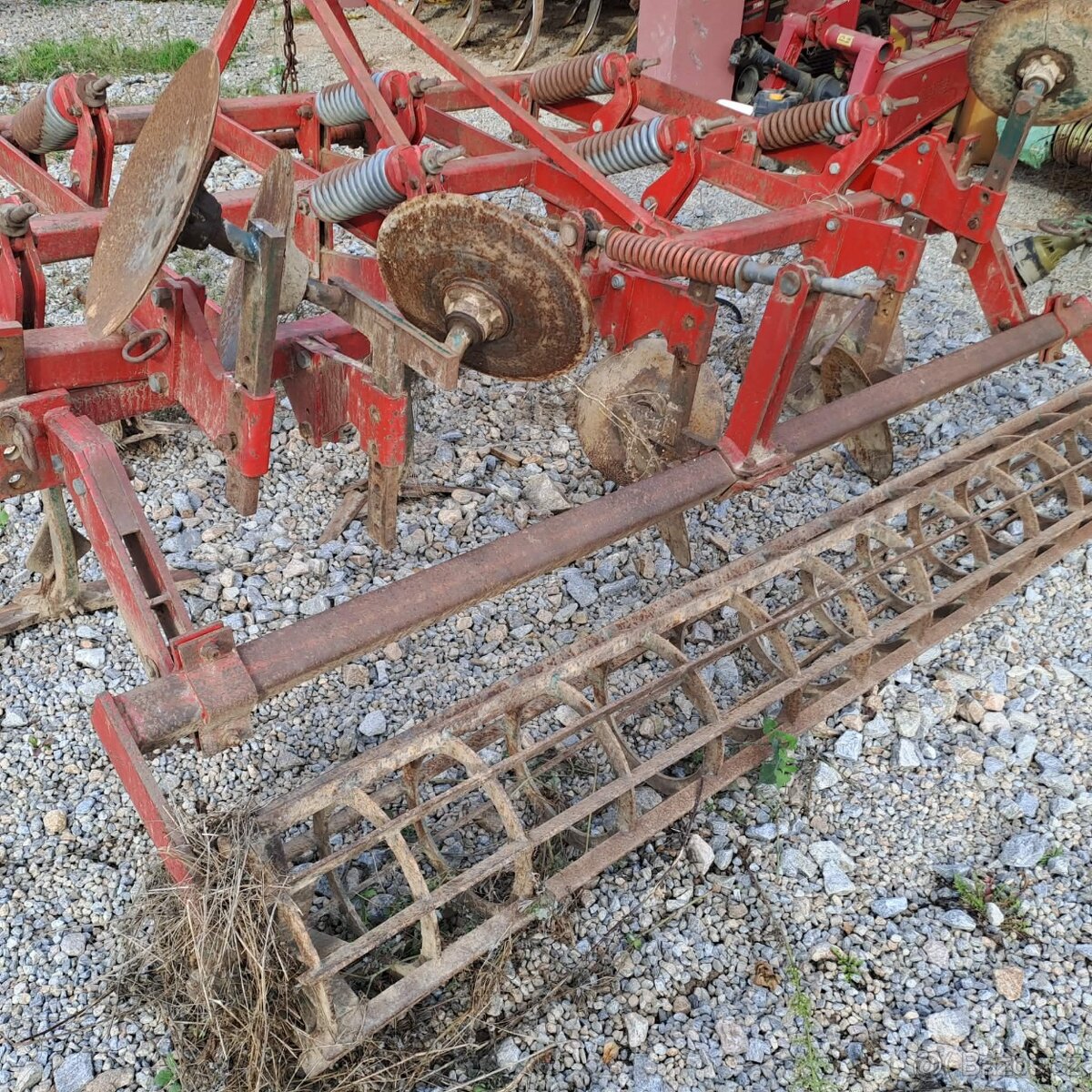 radličkový podmítač - 5