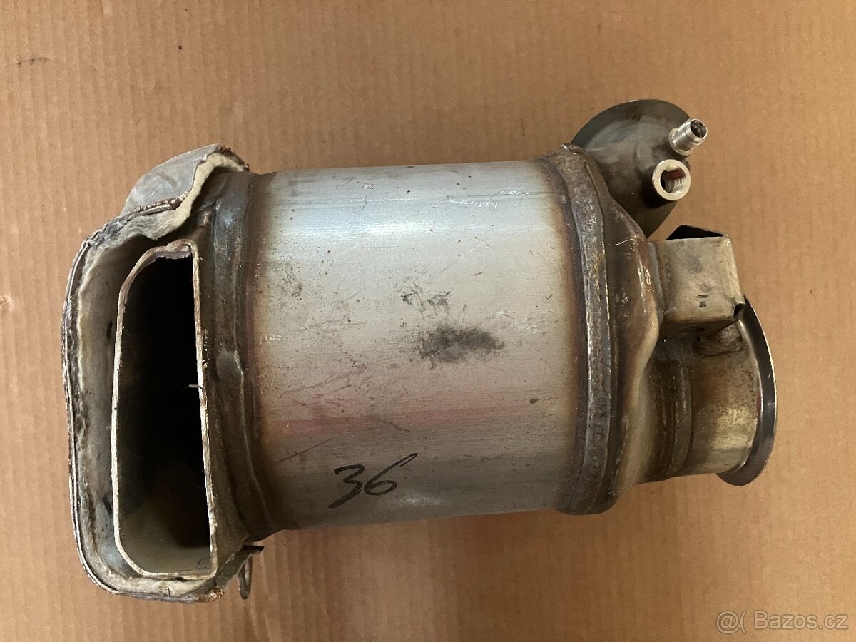 Dpf Škoda Octavia 3 - 5
