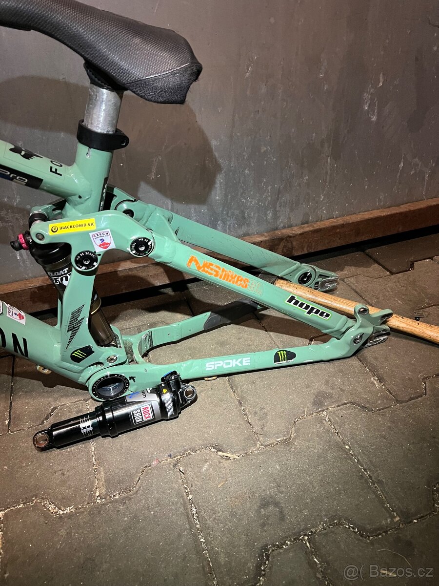 Slopestyle ram canyon stitched 720 pro - 5