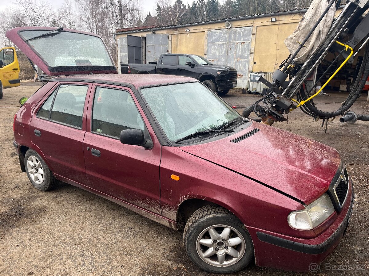 SKODA FELICIA 1.3 MPI - 5