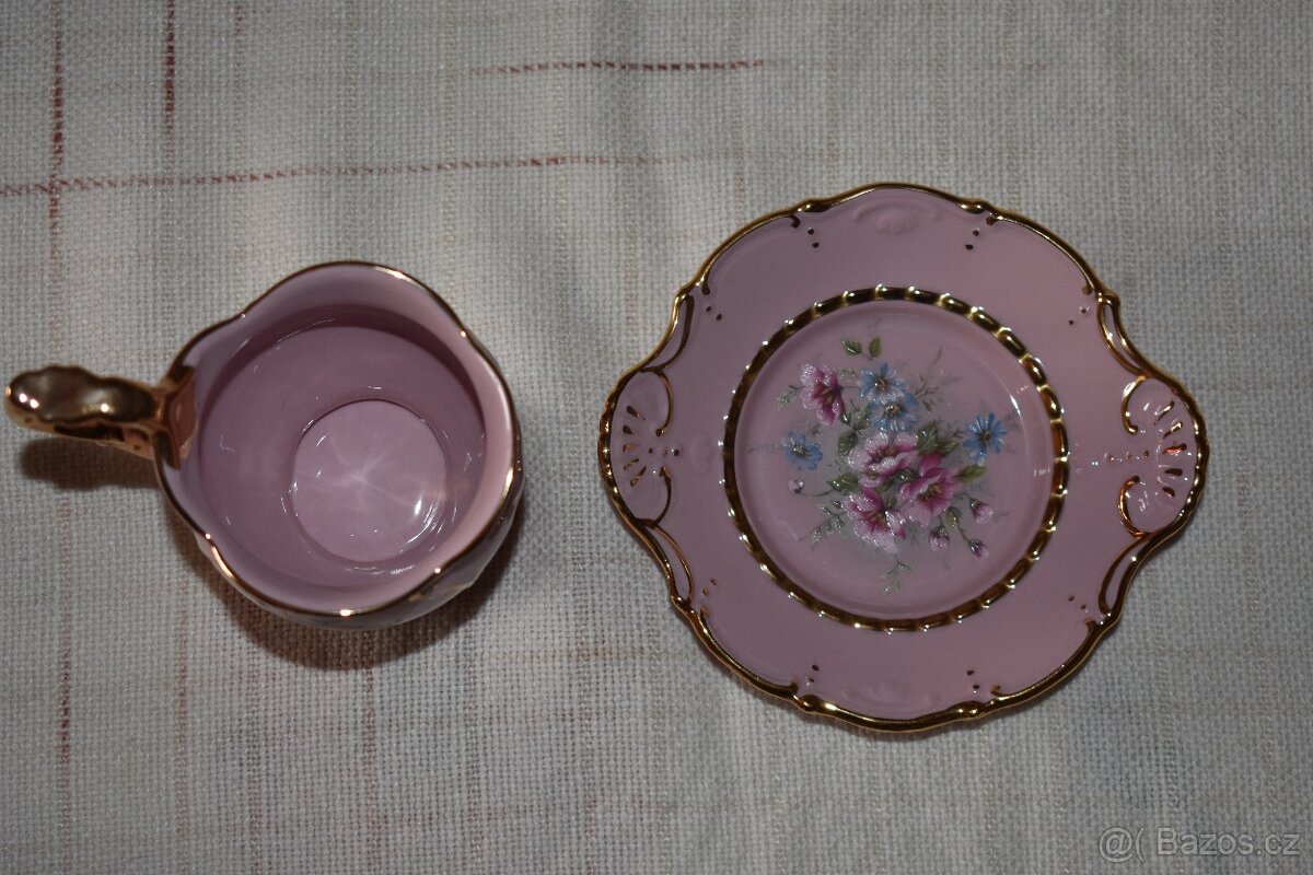 Porcelánový hrnek - 5