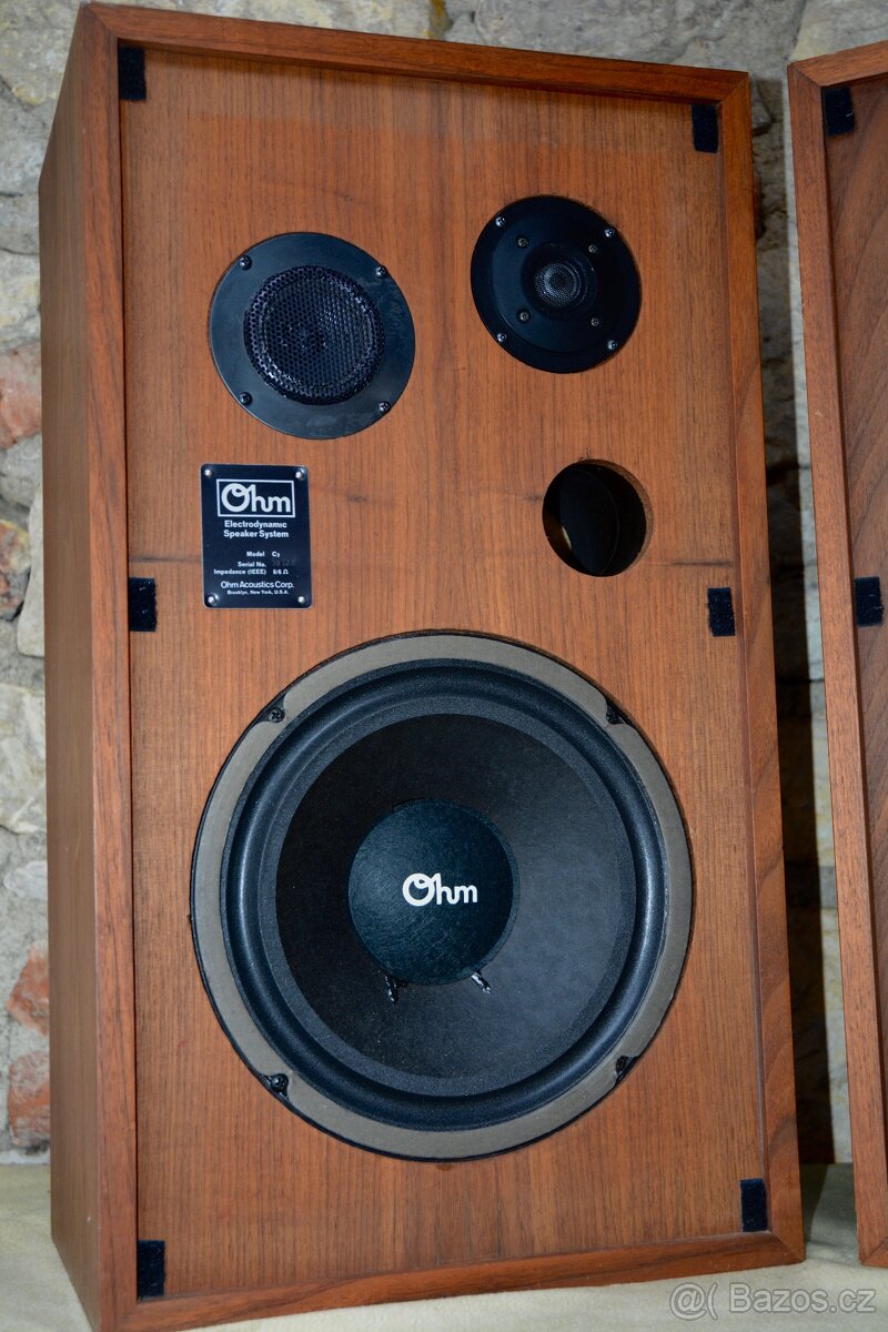 OHM MODEL C2 - 5