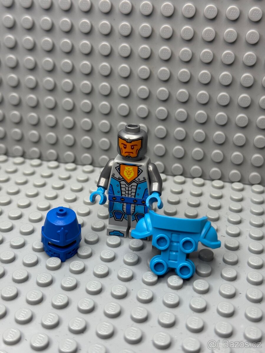LEGO figurka NEXO KNIGHTS - 5