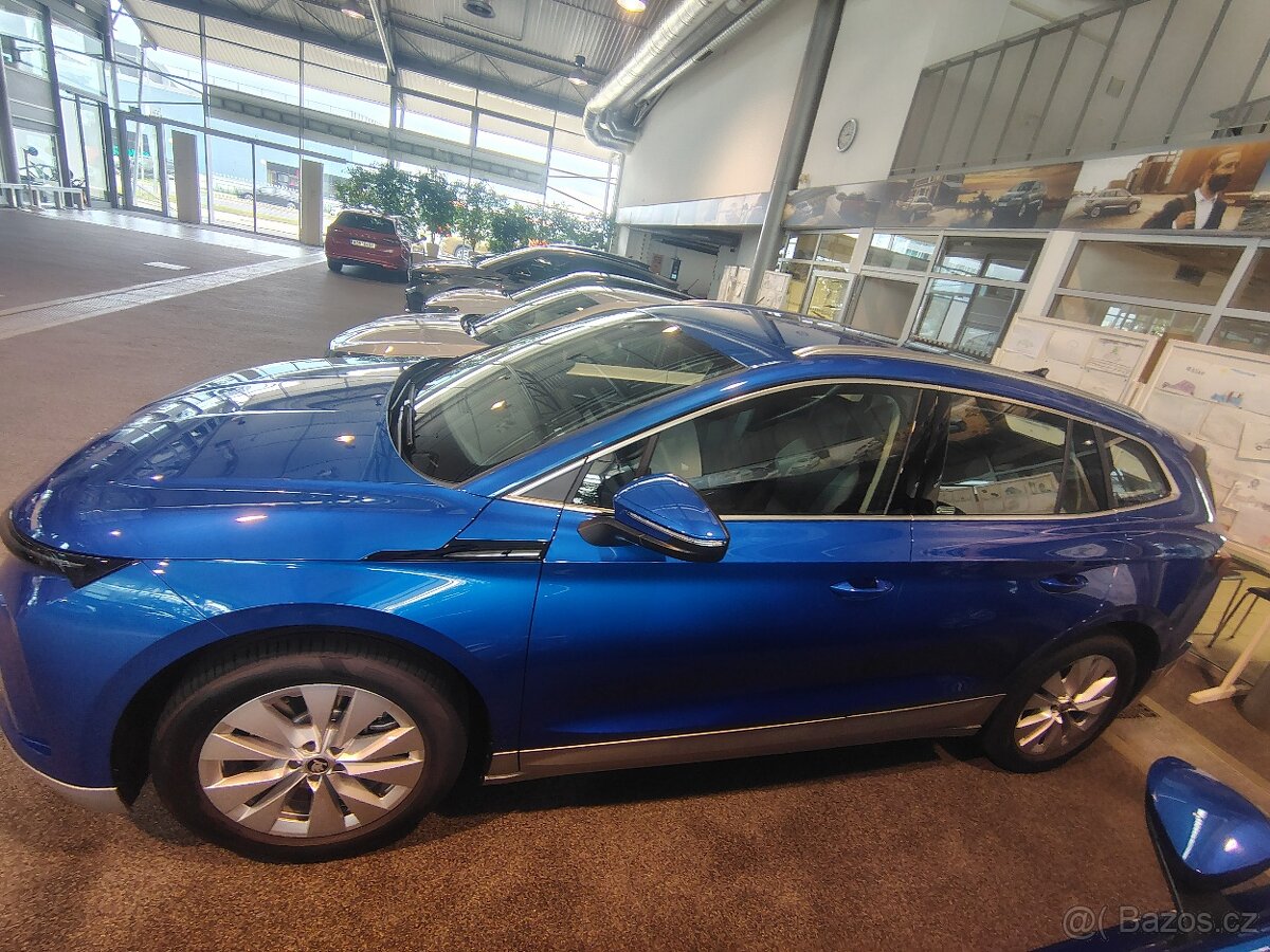Škoda Enyaq Selection 85 210kW - 5