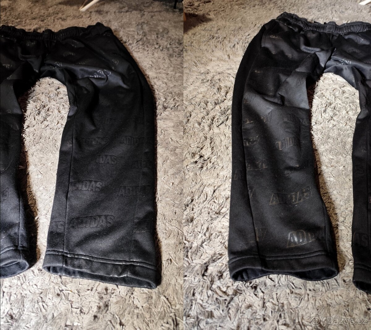 Adidas trackies pánské 2XL - 5