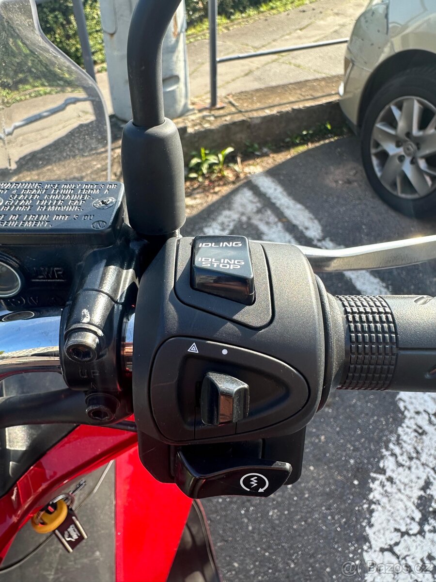 Honda PCX150 2016 - 5