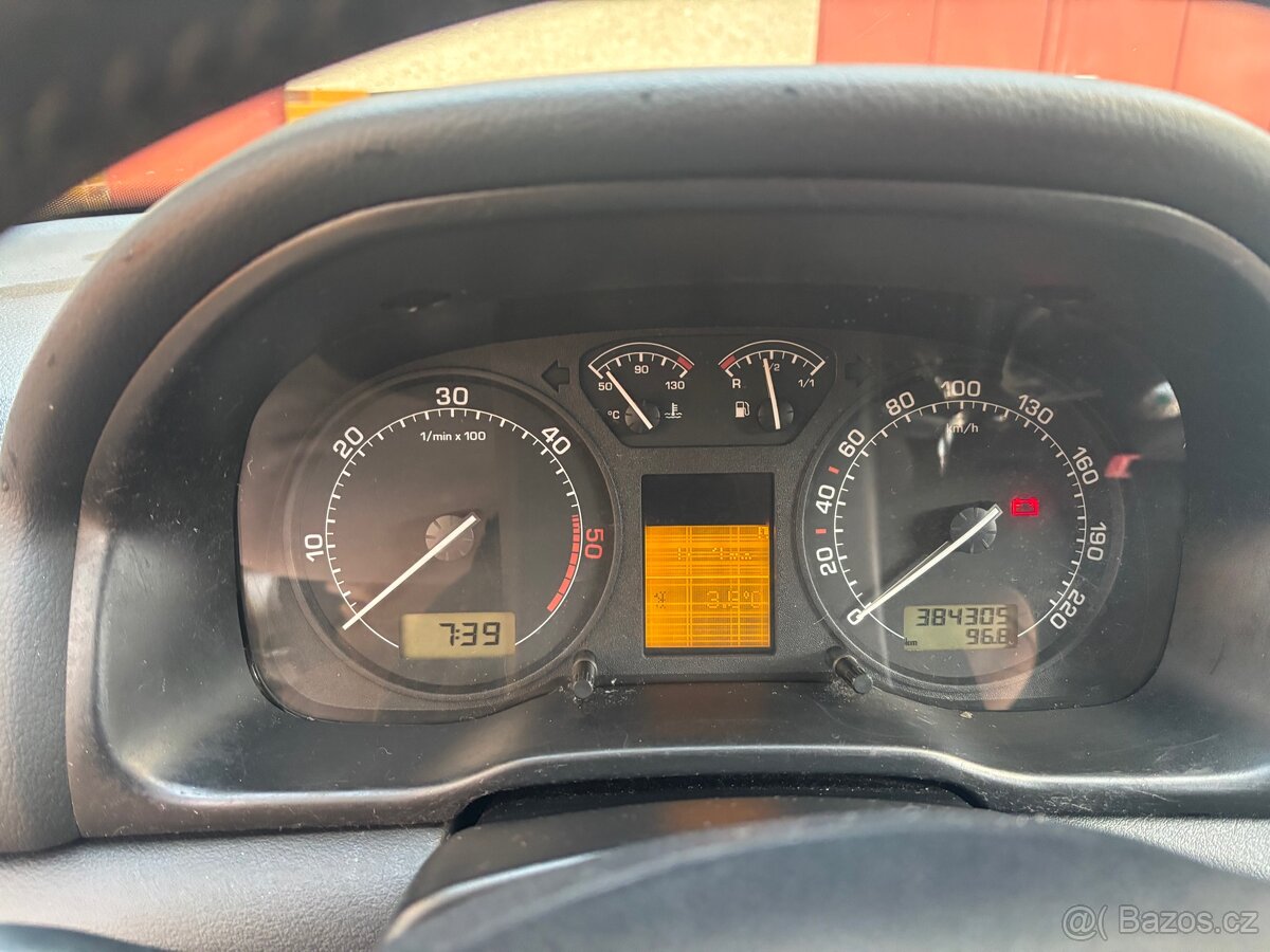 Škoda Octavia 1,9 TDI - 5