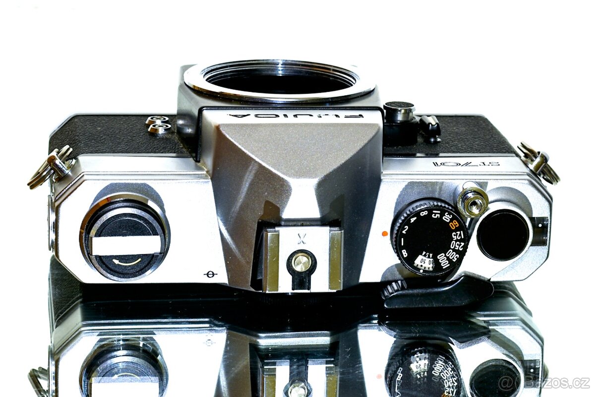 Fujica ST701 M42 - 5