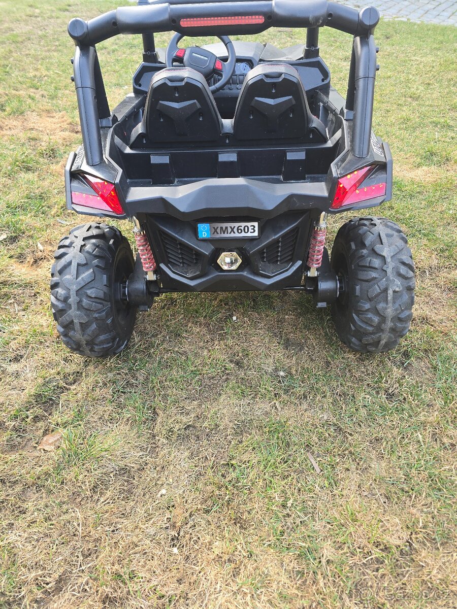 Elektrické autíčko - 5