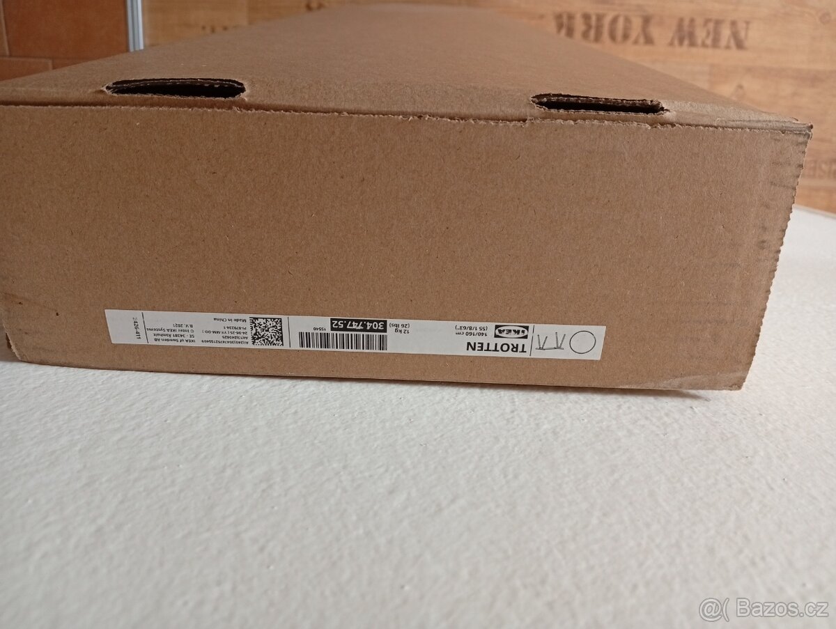 Pracovní stůl Trotten - 5