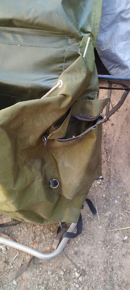 Stará krosna, batoh - 5